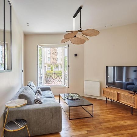Apartment Invalide By Studio Prestige Paris Exteriör bild