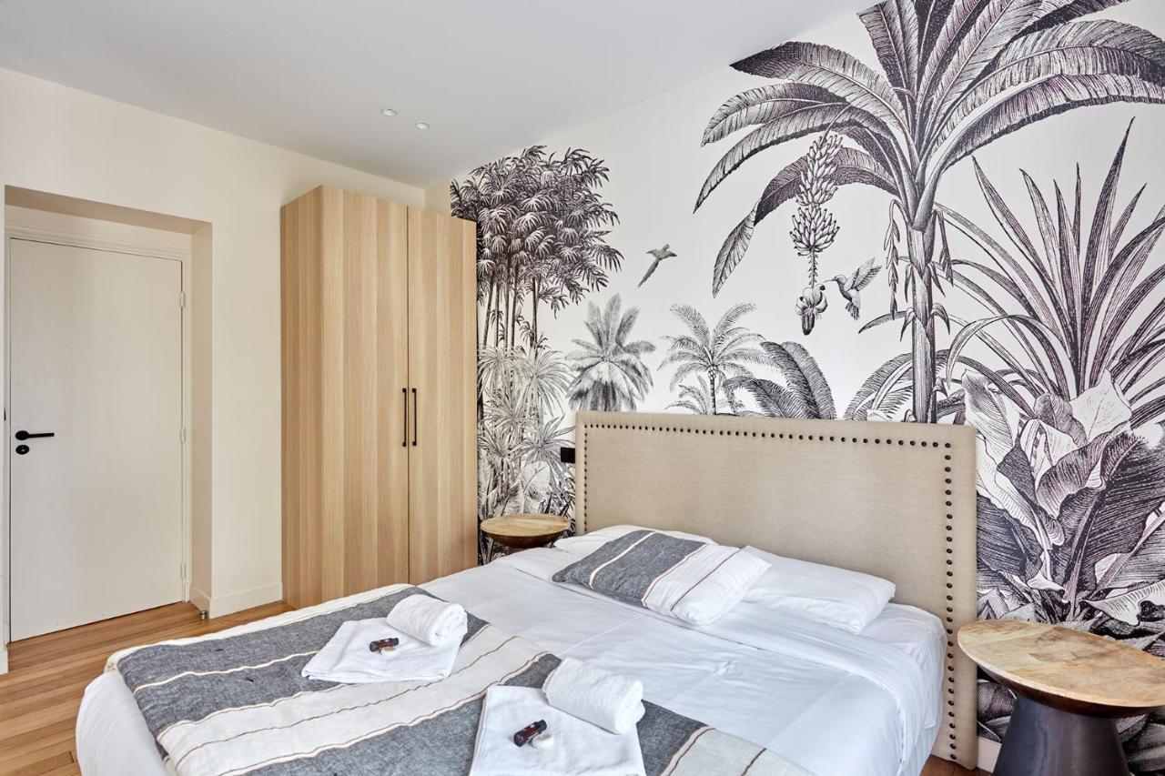 Apartment Invalide By Studio Prestige Paris Exteriör bild