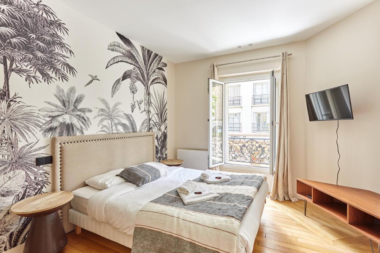 Apartment Invalide By Studio Prestige Paris Exteriör bild